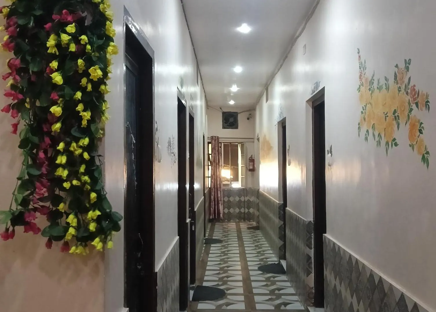 Affittacamere Hotel Luvkushdham Varanasi